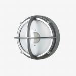 alufarvet klar uafskærmet lumen 671 4000k 5w 6 led skotlampe lk