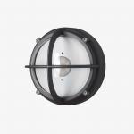 grafitgrå klar uafskærmet lumen 671 4000k 5w 6 led skotlampe lk