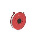 slange mm 25 30mtr med automatventil med 1a model slangevinde falck