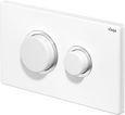 hvid 11 public for visign wc-betjeningsplade prevista viega