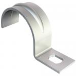 stk 100 forzinket galvanisk 1-lap mm 19 g 604 kabelbjle