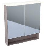 mystik eg spejllger 2 750x830mm spejlskab acanto geberit