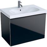 sort 1skuffe 740x535x475mm vaskeskab acanto geberit