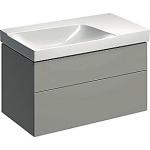 greige skuffer 2 med 880x530x462mm vaskeskab xeno2 geberit