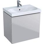 sand-gr 1skuffe 595x535x416mm vaskeskab acanto geberit
