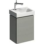 greige lge med 380x525x265mm vaskeskab xeno2 geberit