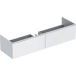 016 nr hvid varicor skuffer 2 med 1595x350x473mm vaskeskab xeno2 geberit