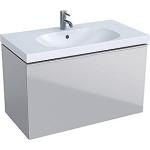 sand-gr 1skuffe 890x535x475mm vaskeskab acanto geberit