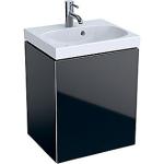 sort 1lge 445x535x375mm vaskeskab acanto geberit