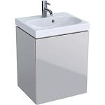 sand-gr 1lge 445x535x375mm vaskeskab acanto geberit