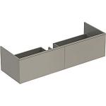 greige skuffer 2 med 1395x350x473mm vaskeskab xeno2 geberit