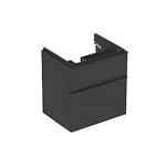 lava 2skuffer 584x617x470mm vaskeskab smyle geberit
