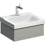 greige skuffe med 580x220x462mm vaskeskab xeno2 geberit