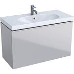 sand-gr 1skuffe 890x535x416mm vaskeskab acanto geberit