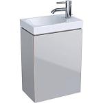 sand-gr 1lge 395x535x245mm vaskeskab acanto geberit