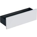 hvid kroge 3 med 450x148x150mm hylde smyle geberit