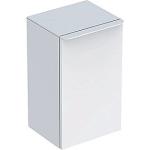 hvid 1lge 360x600x326mm hjre til sideskab smyle geberit