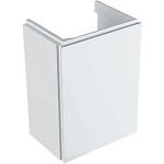 hvid lge med 380x525x265mm vaskeskab xeno2 geberit