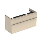 sand-gr 2skuffer 1184x617x470mm vaskeskab smyle geberit