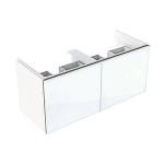 hvid 2skuffer 1190x535x476mm vaskeskab acanto geberit