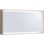 beige eg lys med 1184x584x140mm spejl citterio geberit
