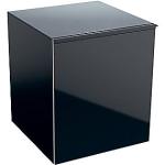 sort 1skuffe 450x520x476mm sideskab acanto geberit