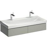greige skuffer 2 med 1174x220x462mm vaskeskab xeno2 geberit