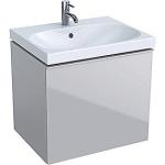 sand-gr 1skuffe 595x535x475mm vaskeskab acanto geberit