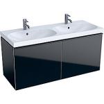 sort 2skuffer 1190x535x476mm vaskeskab acanto geberit