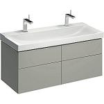 greige skuffer 4 med 1174x530x462mm vaskeskab xeno2 geberit