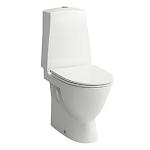 overflade rengringsvenlig lcc rimless s-ls med toilet n pro laufen