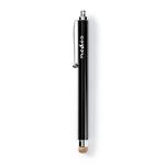 sort kuglepen clip med stk 1 knap kobbertjs smartphone tablet til brugt pen stylun nedis