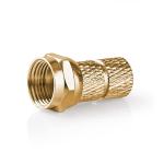 box window stk 2 metal kobber mm 5 5 kabeldiameter til sl ohm 75 guldplateret han lige f-connector