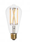 dim e27 300lm 922 4w edison led-4 danlamp