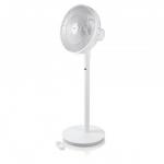 fjernbetjening m 35cm bord gulv 2-i-1 multiventilator