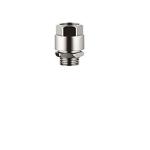 forkromet nippel - omlber med kontraventil 2 1 rrventilator grohe