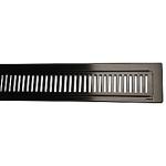 sort rende afl t 6mm 9x887 92 rist ramme line pvd rib purus