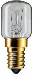 parfumelampe klar 230v e14 25w kleskabslampe philips