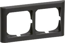 koksgr dobbelt vandret modul 2 63 ramme softline fuga