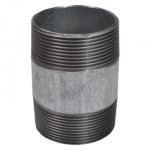 mm 300 x 1 nippelrr galvaniseret