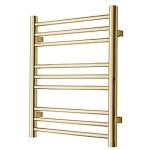 overfladebelægning pvd guld mm 470 cc vandbåren 590x500mm håndklæderadiator guld 9-500 plus tvs