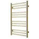 overfladebelægning pvd guld 470mm cc vandbåren 785x500mm håndklæderadiator guld 12-500 plus tvs