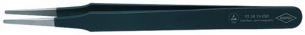 rustfrit rund 2mm 120mm 925874esd pincet