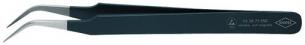 rustfrit seglform 120mm 923875esd pincet