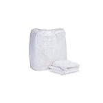absorberende og blde poloshirts sweatshirts hvide 10kg hvide klude