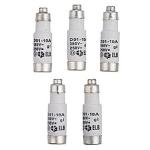 5stk a ske 10a neozed sikring e-line
