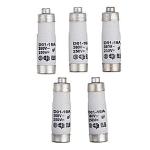 5stk a ske 16a neozed sikring e-line