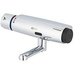 tud mm 100 væghængt håndvaskarmatur wms tronic mattsson fm