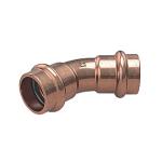 stk 3 a pose driftstryk bar 48 til op muffe-muffe 45gr 2 1 bjning kobberpress maxipro b conex