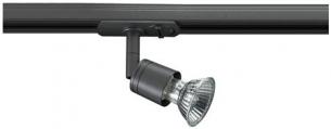 sort gu10 50w tr-305 spot square